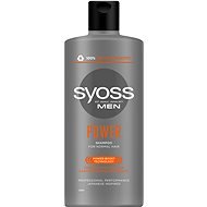 SYOSS Power&Strength Shampoo 440ml - Men's Shampoo