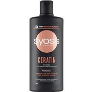 SYOSS Keratin Šampón 440 ml - Šampón
