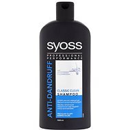 SYOSS Platinum Extreme 500 ml korpásodás elleni - Sampon