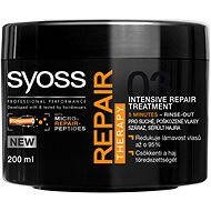 SYOSS Repair Therapy Mask 200 ml - Hair Treatment