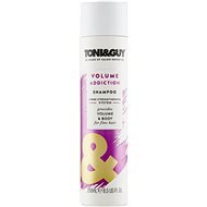 TONI&GUY Volume Addiction Shampoo 250 ml - Sampon
