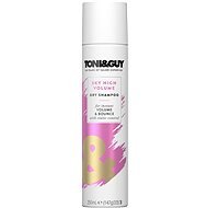 TONI & GUY Sky High Volumising Suchý šampón na objem 250 ml - Suchý šampón