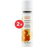 TONI&GUY Conditioner for Damaged Hair 2× 250ml - Conditioner