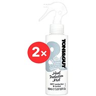 TONI & GUY Heat Protect Mist 2 × 150ml - Hair Styling Spray