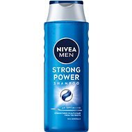 NIVEA Men Strong Power Shampoo 400 ml - Pánsky šampón