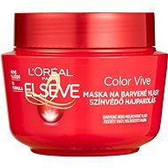 ĽORÉAL ELSEVE Color-Vive ochranná maska na farbené vlasy 300 ml - Maska na vlasy