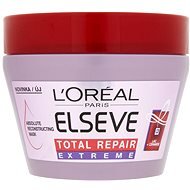 ĽORÉAL ELSEVE Total Repair Extreme obnovujúca maska 300 ml - Maska na vlasy