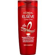 ĽORÉAL ELSEVE Color Vive šampón na farbené a melírované vlasy 400 ml - Šampón