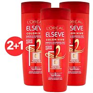 ĽORÉAL PARIS Elseve Color Vive Shampoo 3 x 400ml - Shampoo