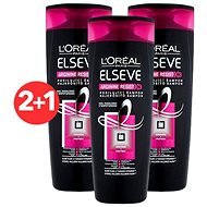 ĽORÉAL PARIS Elseve Arginine ResistX3 Strengthening Shampoo 3 x 400ml - Shampoo