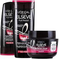 LORÉAL PARIS Elseve Full Resist Set 1100 ml - Haircare Set