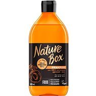NATURE BOX Shampoo Apricot Oil 385 ml - Sampon