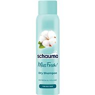 Schauma suchý šampón Miss Fresh 150 ml - Suchý šampón