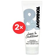 TONI&GUY Smoothing Leave In Conditioner 2 × 100 ml - Kondicionér