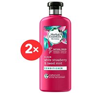 Herbal Essence Strawberry Mint 2 × 360 ml - Conditioner