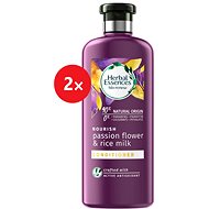 Flo Herbal Essence Flo Rice Milk 2 × 360 ml - Conditioner