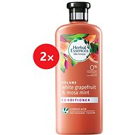 Herbal Essence Grapefruit and Mint Mint 2 × 360 ml - Conditioner