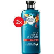 Herbal Essence Repair Argan Oil 2 x 400 ml - Shampoo