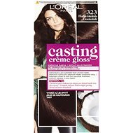 L'ORÉAL CASTING Creme Gloss 323 Darkest Chocolate - Hair Dye