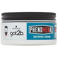 SCHWARZKOPF GOT2B PhenoMENal 100ml - Hair Cream