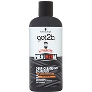 SCHWARZKOPF GOT2B Deep Cleansing 250ml - Shampoo