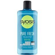 SYOSS Shampoo Pure Fresh 440 ml - Sampon