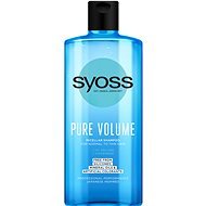 SYOSS Pure Volume Šampón 440 ml - Šampón