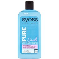 SYOSS Shampoo Pure Smooth 500ml - Shampoo