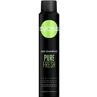 SYOSS Pure Fresh suchý šampón 200 ml - Suchý šampón