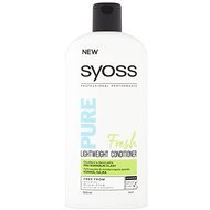 SYOSS Conditioner Pure Fresh 500ml - Conditioner