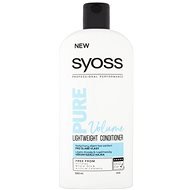 SYOSS Conditioner Pure Volume 500 ml - Hajbalzsam