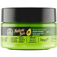 NATURE BOX Avocado Mask 200 ml - Hair Mask