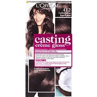 L'ORÉAL CASTING Creme Gloss 412 Ľadové kakao - Farba na vlasy