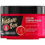 NATURE BOX Mask Pomegranate 200 ml - Hajpakolás