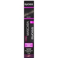Syoss Hair Mascara Hajszínező spirál - Fekete - Hajkorrektor