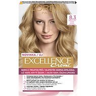 L'ORÉAL PARIS Excellence 8.3 Light Gold Blond - Hair Dye