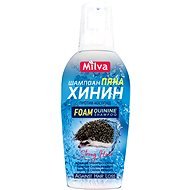 MILVA Quinine Foam 200ml - Natural Shampoo