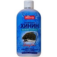 MILVA Chinin 200 ml - Természetes sampon