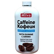 MILVA Chinin and Caffeine 500ml - Natural Shampoo