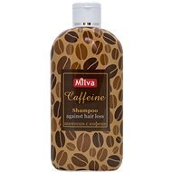 MILVA Caffeine 200ml - Natural Shampoo