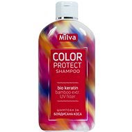 MILVA Color Protect 200 ml-es természetes sampon - Természetes sampon
