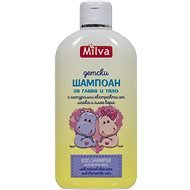 MILVA Detský 200 ml - Detský šampón