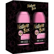 NATURE BOX Almond - Cosmetic Gift Set