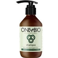 ONLYBIO Fitosterol Dry and Damaged 250 ml - Prírodný šampón