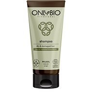 ONLYBIO Fitosterol Dry and Damaged 200ml - Natural Shampoo