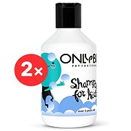 ONLYBIO Fitosterol For Kids 2 × 250ml - Shampoo