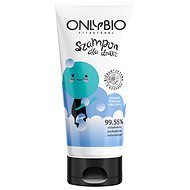 ONLYBIO Fitosterol For Kids 200ml - Natural Shampoo