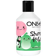 ONLYBIO Fitosterol Shampoo for Babies, 250ml - Children's Shampoo