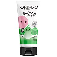 ONLYBIO Fitosterol Shampoo for Babies, 200ml - Children's Shampoo