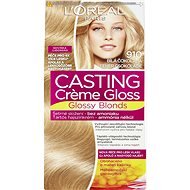 L'ORÉAL Casting Creme Gloss 910 Blond ľadová - Farba na vlasy